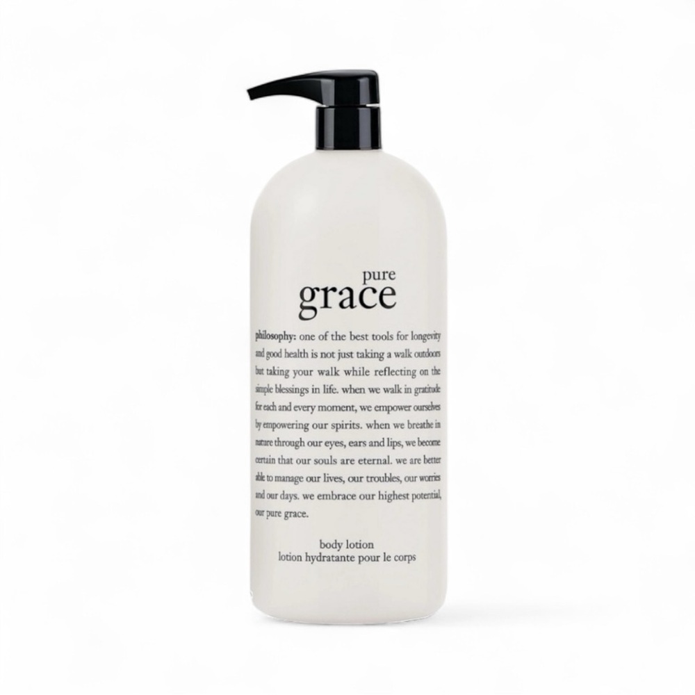Philosophy Pure Grace Body Lotion 32 oz | NWT